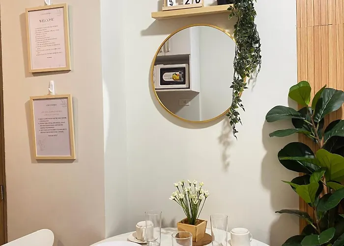 Casa Nathalia 2br Deluxe Staycation Apartment Manila