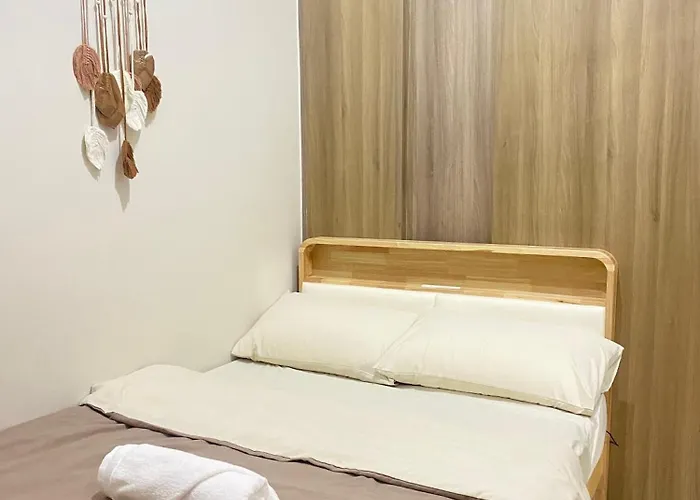 Apartment Casa Nathalia 2br Deluxe Staycation Manila
