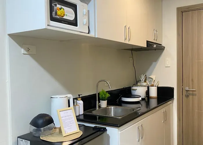 Apartment Casa Nathalia 2br Deluxe Staycation Manila